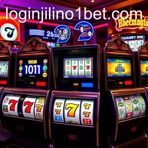 Exploring the Intricacies of Slot Machines: A Deep Dive into ‘Login jilino1’